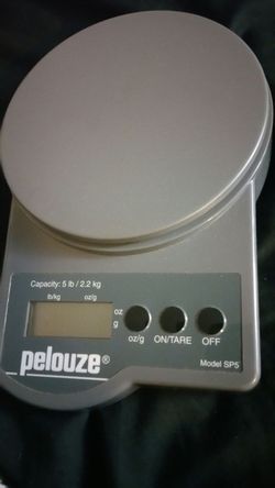 Pelouze scale