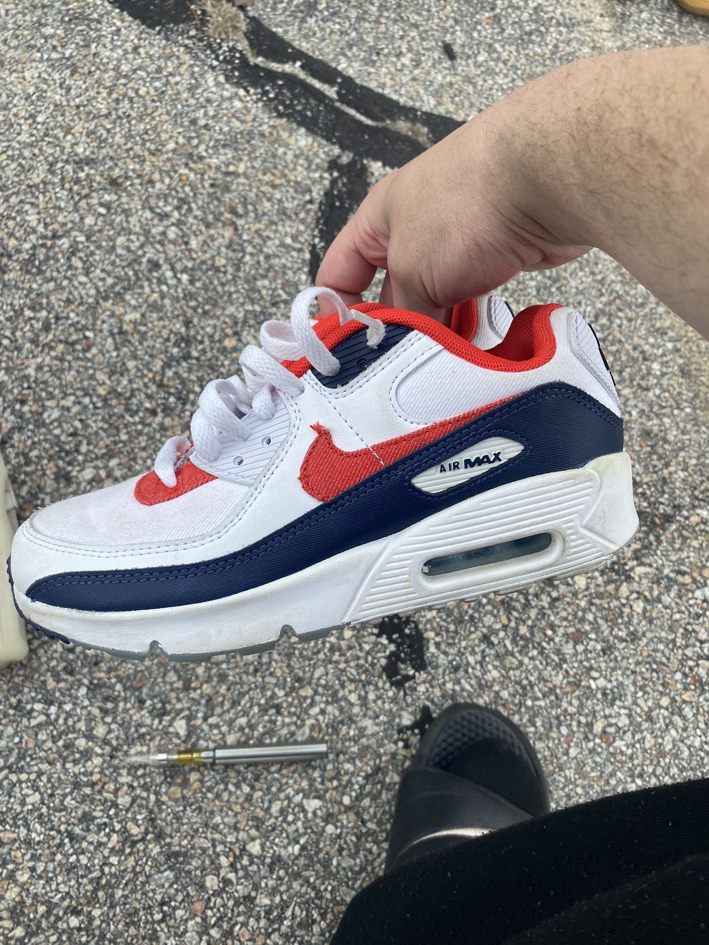 Air Max Sz 4.5