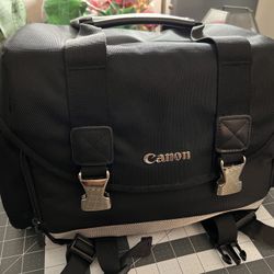 Canon 7D Pro Camera Bag Shoulder for CB2 7D 6D Mark II 80D 77D 70D EOS Rebel