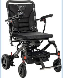 Jazzy Carbon Powered Wheelchair