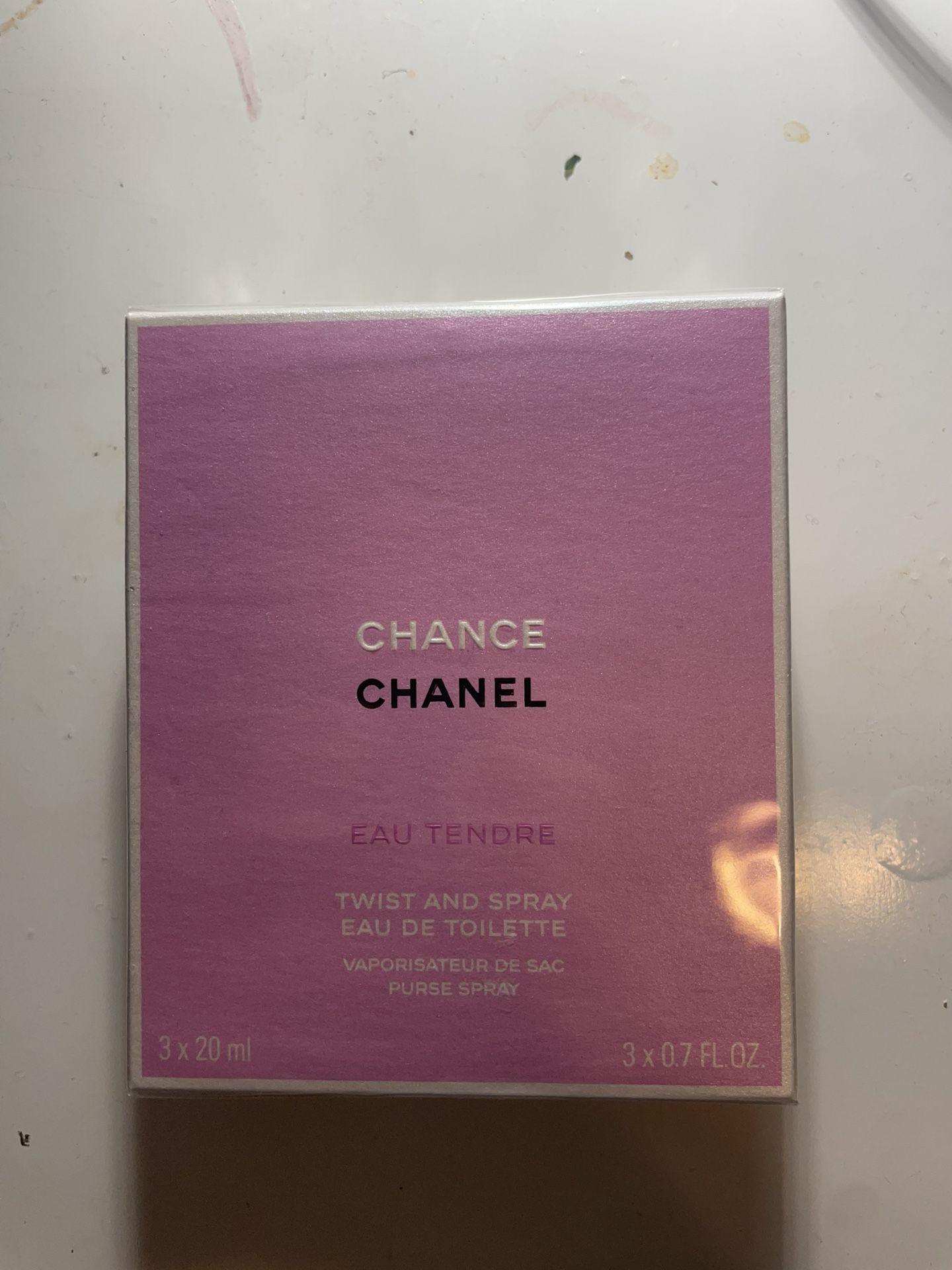 Brand New Chanel Perfume Spray
