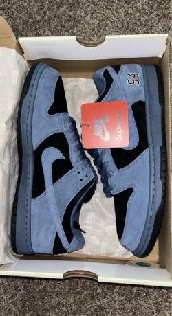 Nike SB Dunk Low - ‘Supreme 94 Ocean Fog’ Size 10.5 Brand New