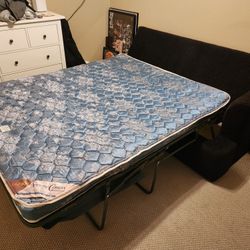 Modern Lay-Z-Boy Queen Sofa Sleeper