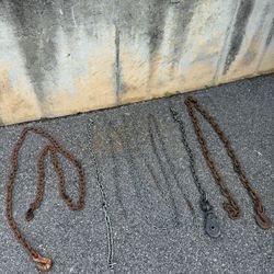 Various Heavy Duty Chains