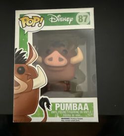 Funko pop pumba