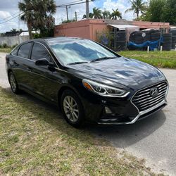 2019 Hyundai Sonata