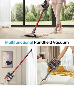 Chebio cordless vacuum cleaner