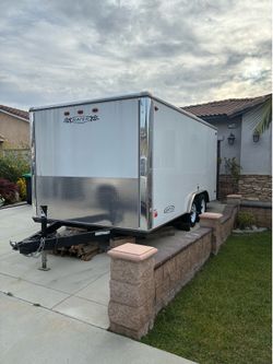 2023 Carson racer  trailer