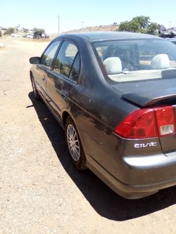 2005 Honda Civic