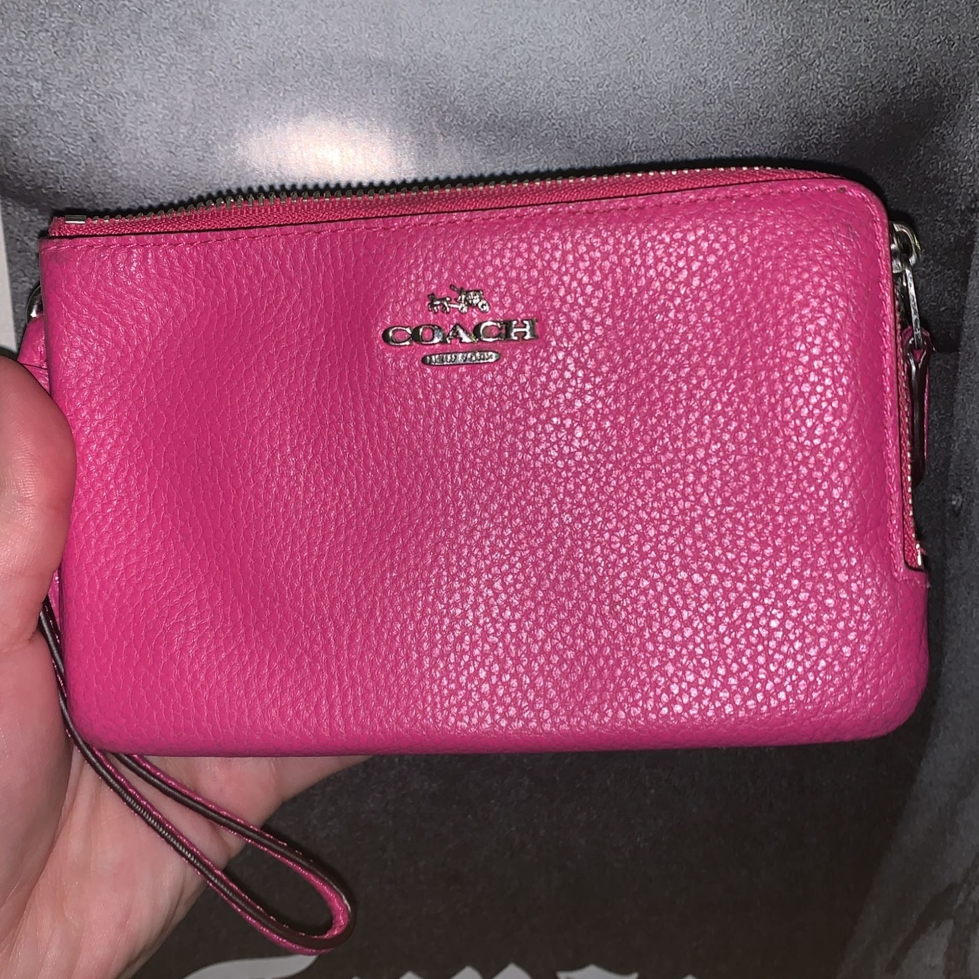 Small Coach Wallet