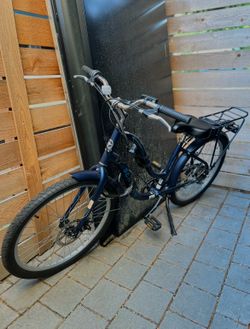 Electric bike - schwinn mendocino ebike