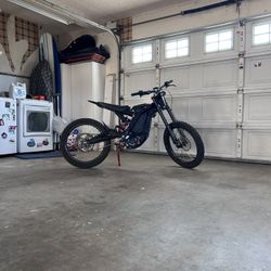 SURRON LBX    TRADING FOR 79 Bike 