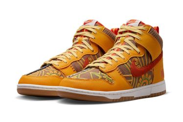 Nike Dunk Día De Muertos Somos Familia  10M