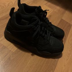 Jordan 4 Black Cat
