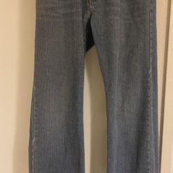 Girls Levi’s Straight Leg