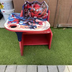 Spider-Man Children’s Chairs For Toddler