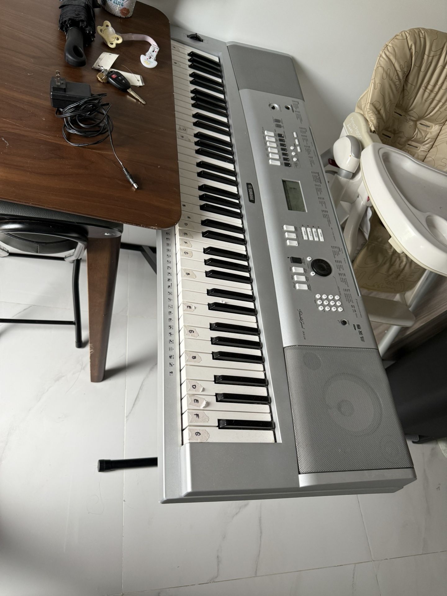 piano