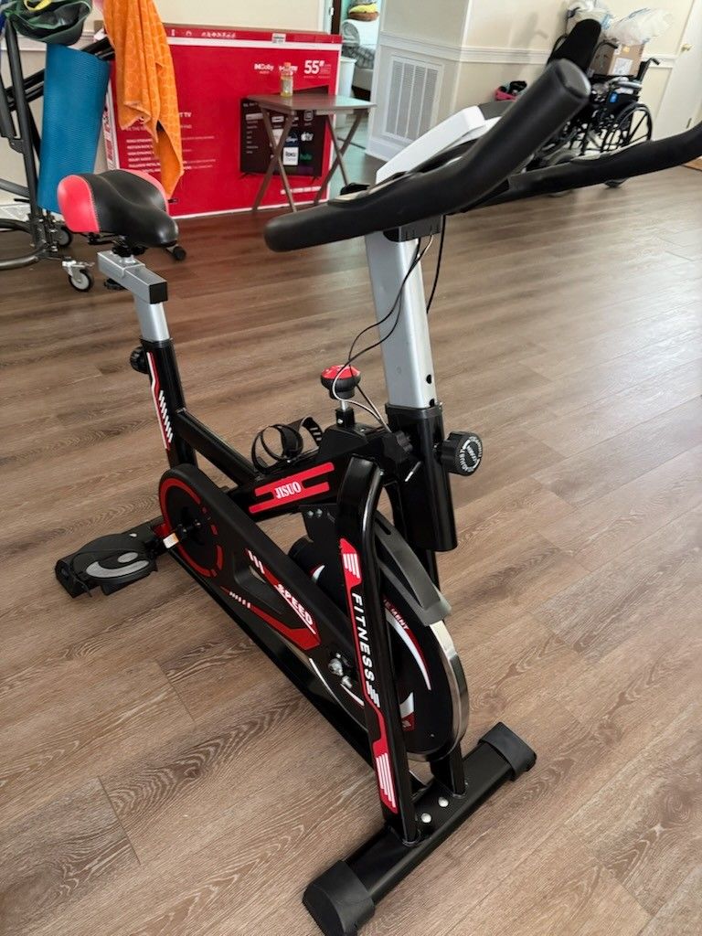 Exercise Bicycle
