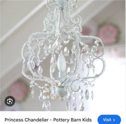 PBK Chandelier