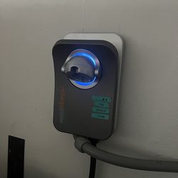 Electric Vehicle Charging Station