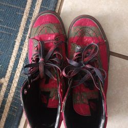 Freddy Krueger High Top