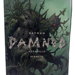 DC Black Label Batman-Damned #3