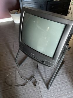 Toshiba CRT w Stand