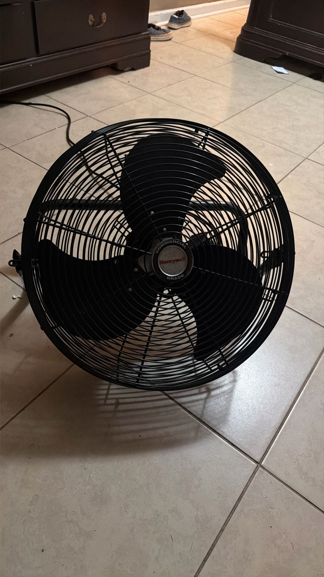 Commercial Grade Heavy Duty Fan