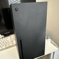 Microsoft Xbox Series X 1TB Carbon Black