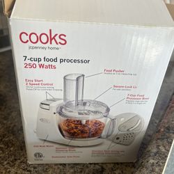 7 Cup Food Processor