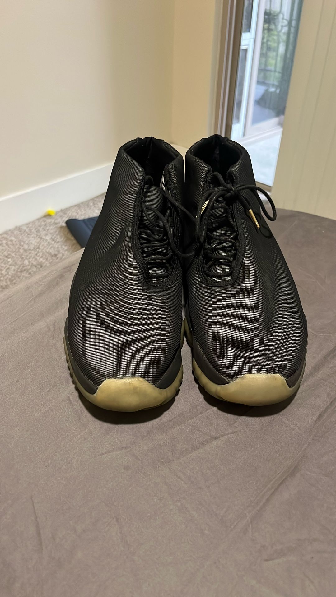 Size 13 Jordans Worn $65