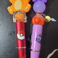 Pokemon Pens