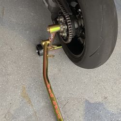 PIT-BULL  STAND  DUCATI SINGLE SWING ARM 