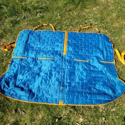 Kurgo Loft Bench CAR SEAT Pet Cover Automotive Back Seat Cover