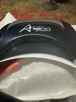 Artistic LED pro 30 nail light