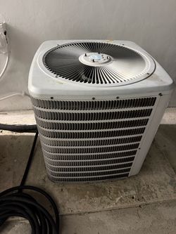 Central Air Conditioner Condenser Unit