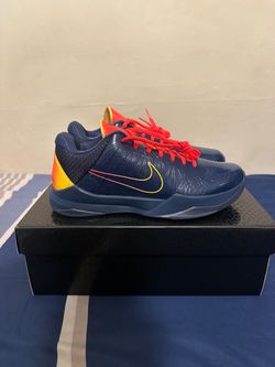 Nike Kobe 5 Protro Indiana Fever
