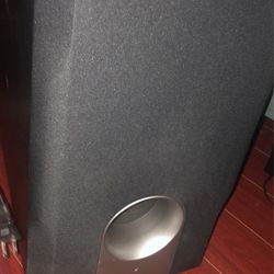 Onkyo SKW540 subwoofer 
