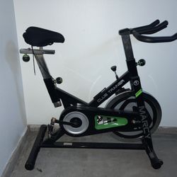Marcy Adjustable Stationary Bike