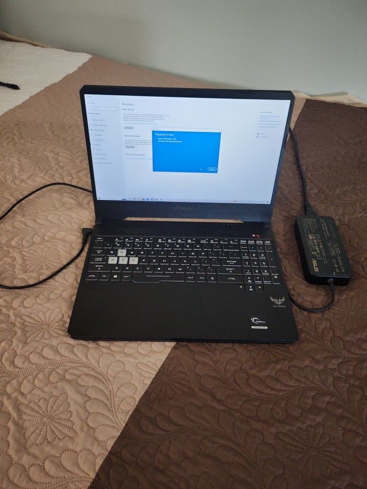 Laptop Asus Tuf Gaming (FX505GT)
