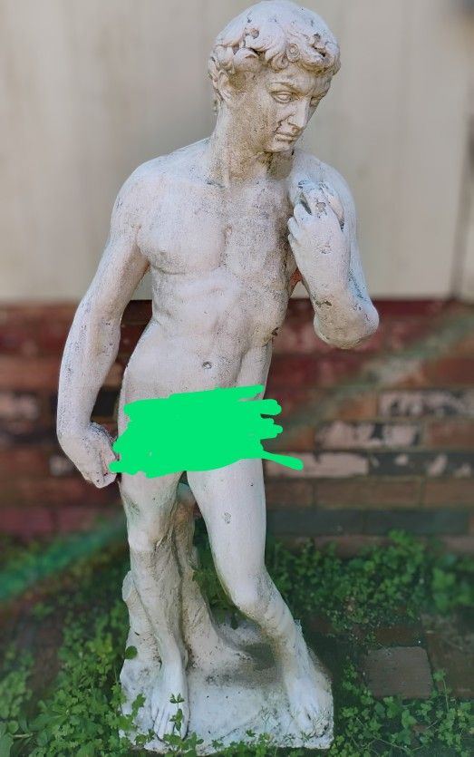 4ft Garden Statue