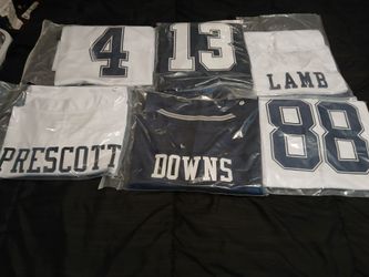 Cowboys jersey