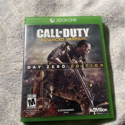 Call Of Duty Advanced Warfare