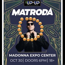 Matroda SLO tickets