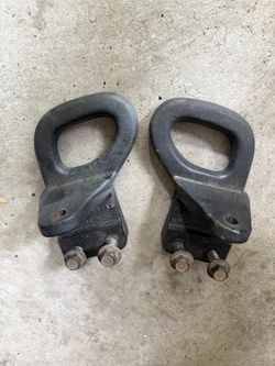 Ford Tow Hook