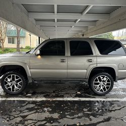 2002 Chevy Tahoe Z71 4x4