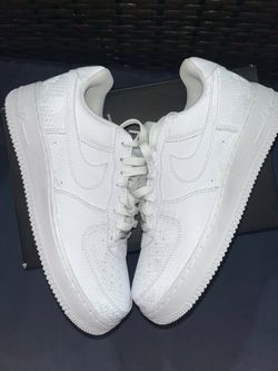 Nike Air Force 1 Kobe Bryant white size 8 men/ 9.5 new shoe sneaker