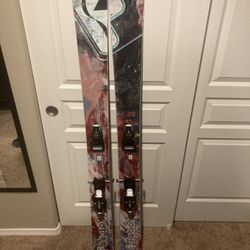 Fat-ypus E-motion 164  2018 Skis