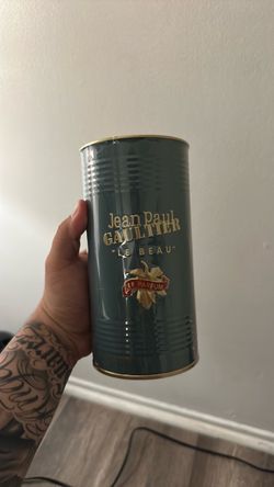 Jean Paul GAULTIER  “LE BEAU” LE PARFUM