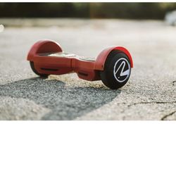 Kids Hoverboard Zoom Do By Rydon